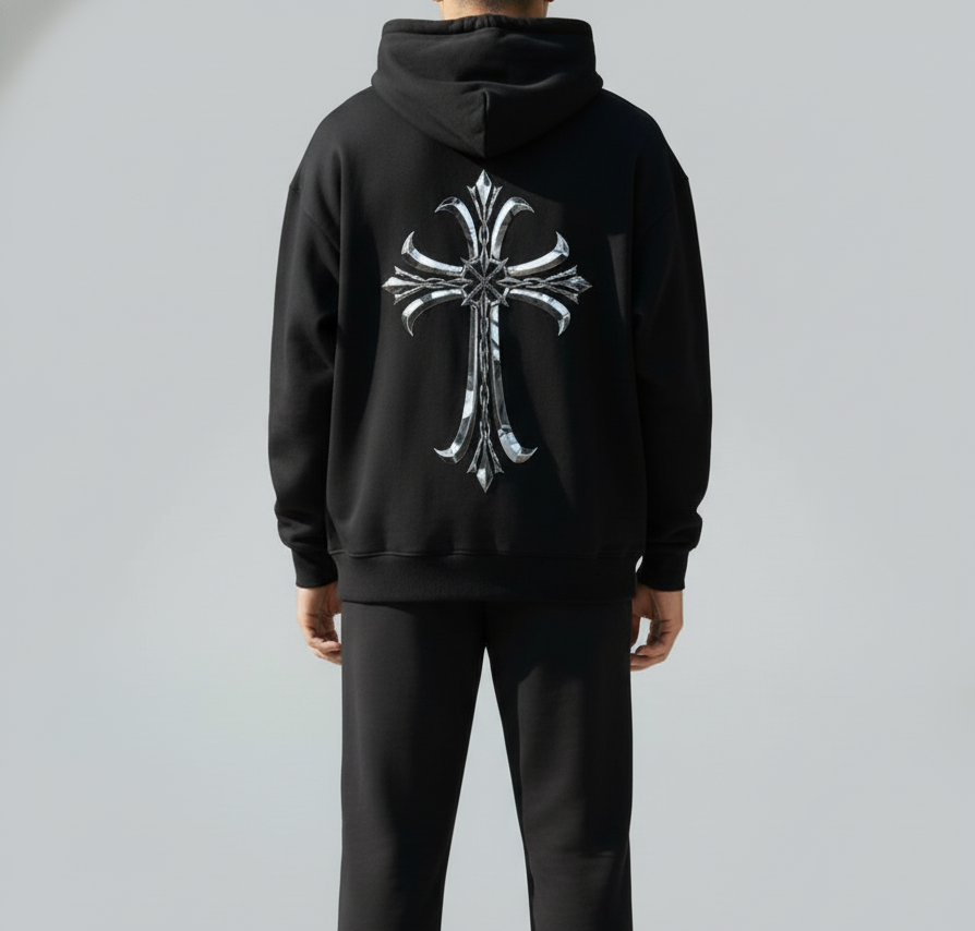 Hoodie Oversize Personalizado