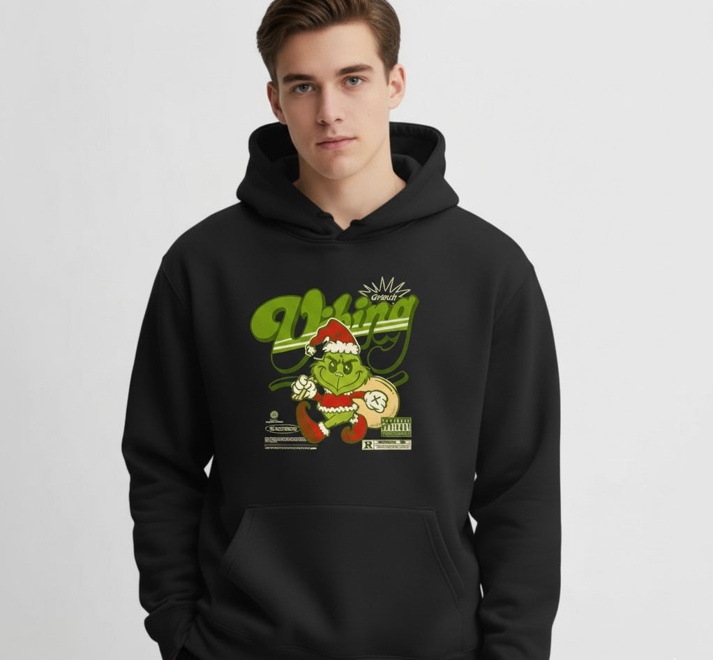 Suéter Navideño Personalizado